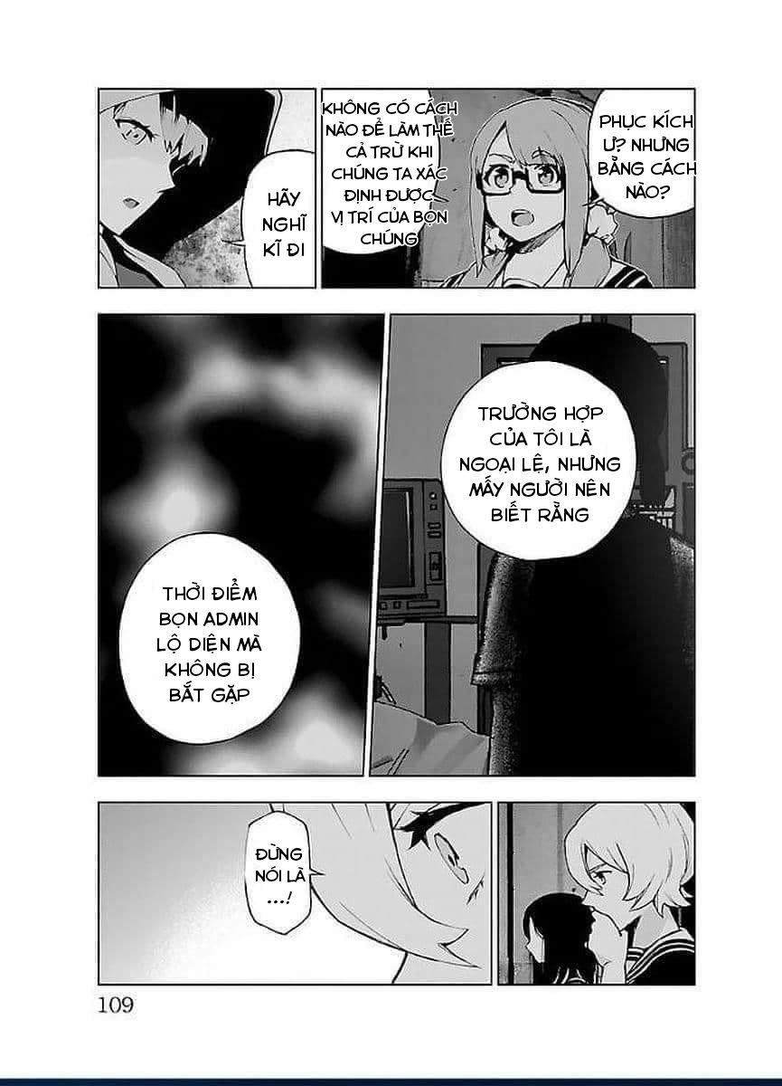 Mahou Shoujo Site Chapter 47 - 27