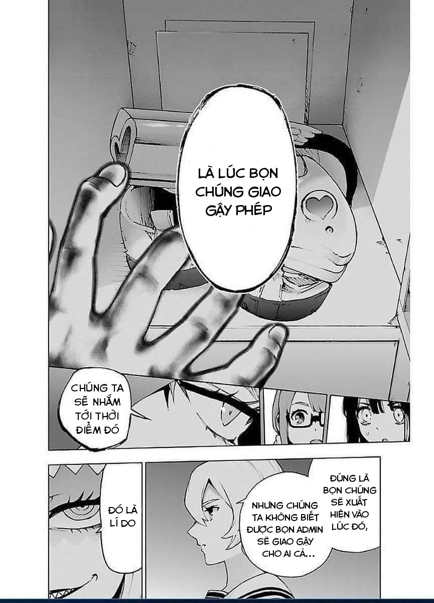 Mahou Shoujo Site Chapter 47 - 28