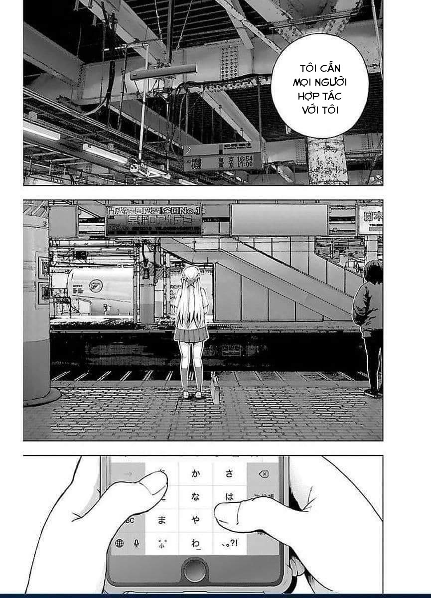 Mahou Shoujo Site Chapter 47 - 29
