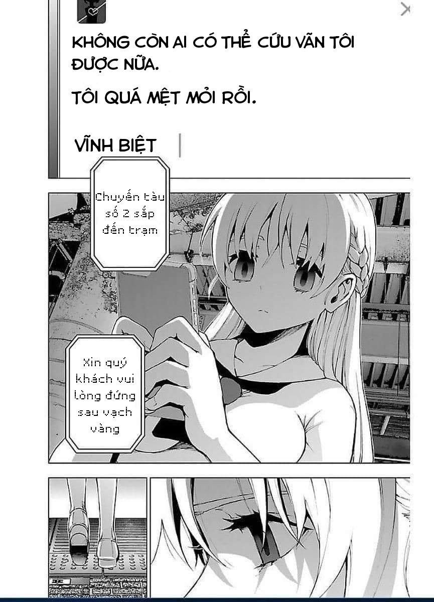 Mahou Shoujo Site Chapter 47 - 30