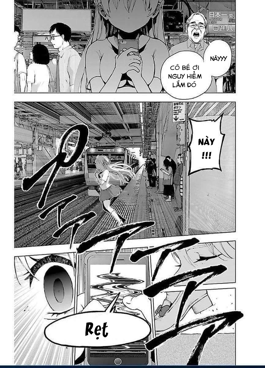 Mahou Shoujo Site Chapter 47 - 31