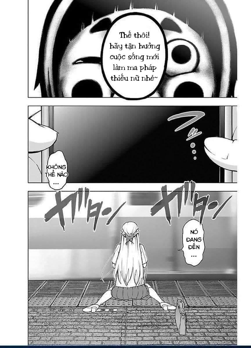 Mahou Shoujo Site Chapter 47 - 34