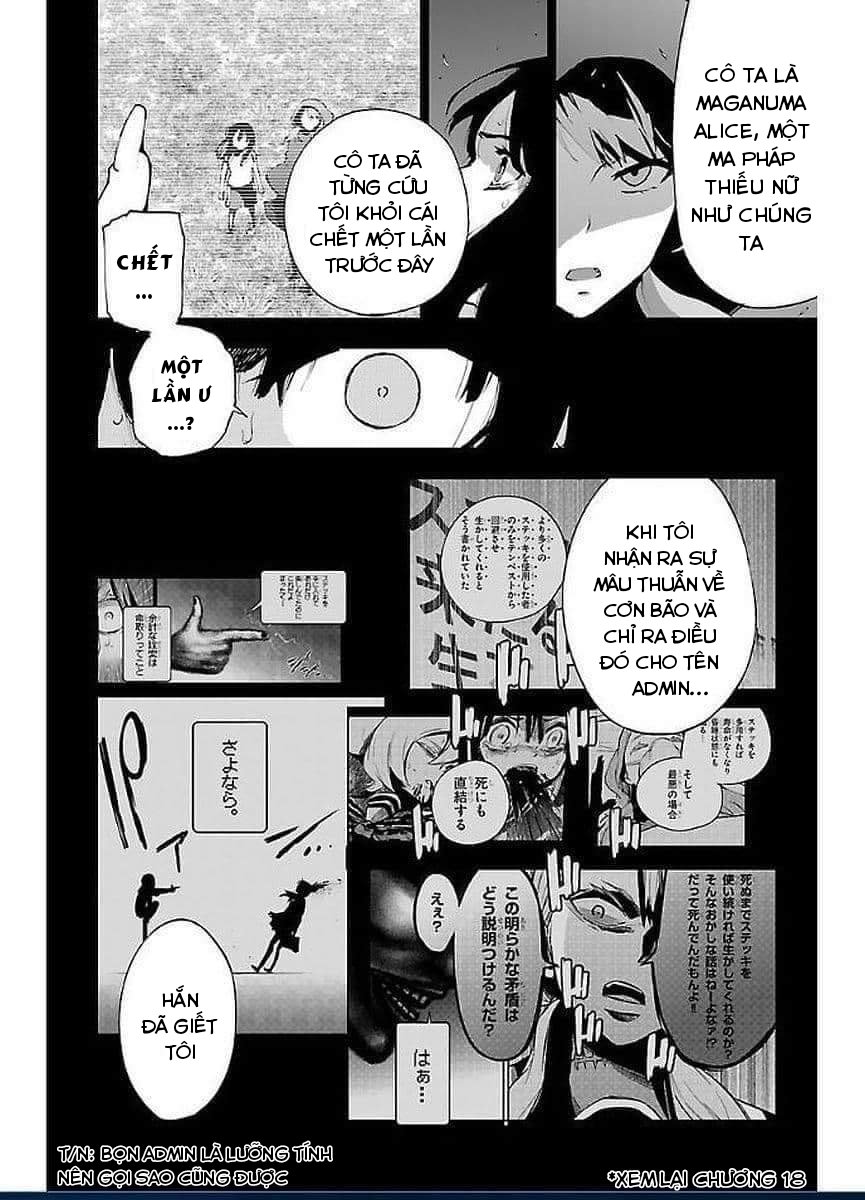 Mahou Shoujo Site Chapter 47 - 6