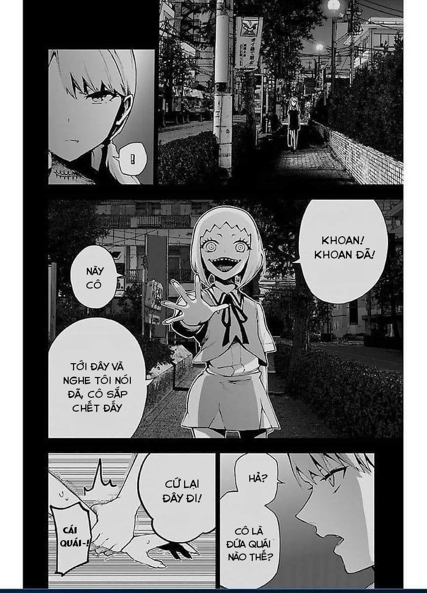 Mahou Shoujo Site Chapter 47 - 8