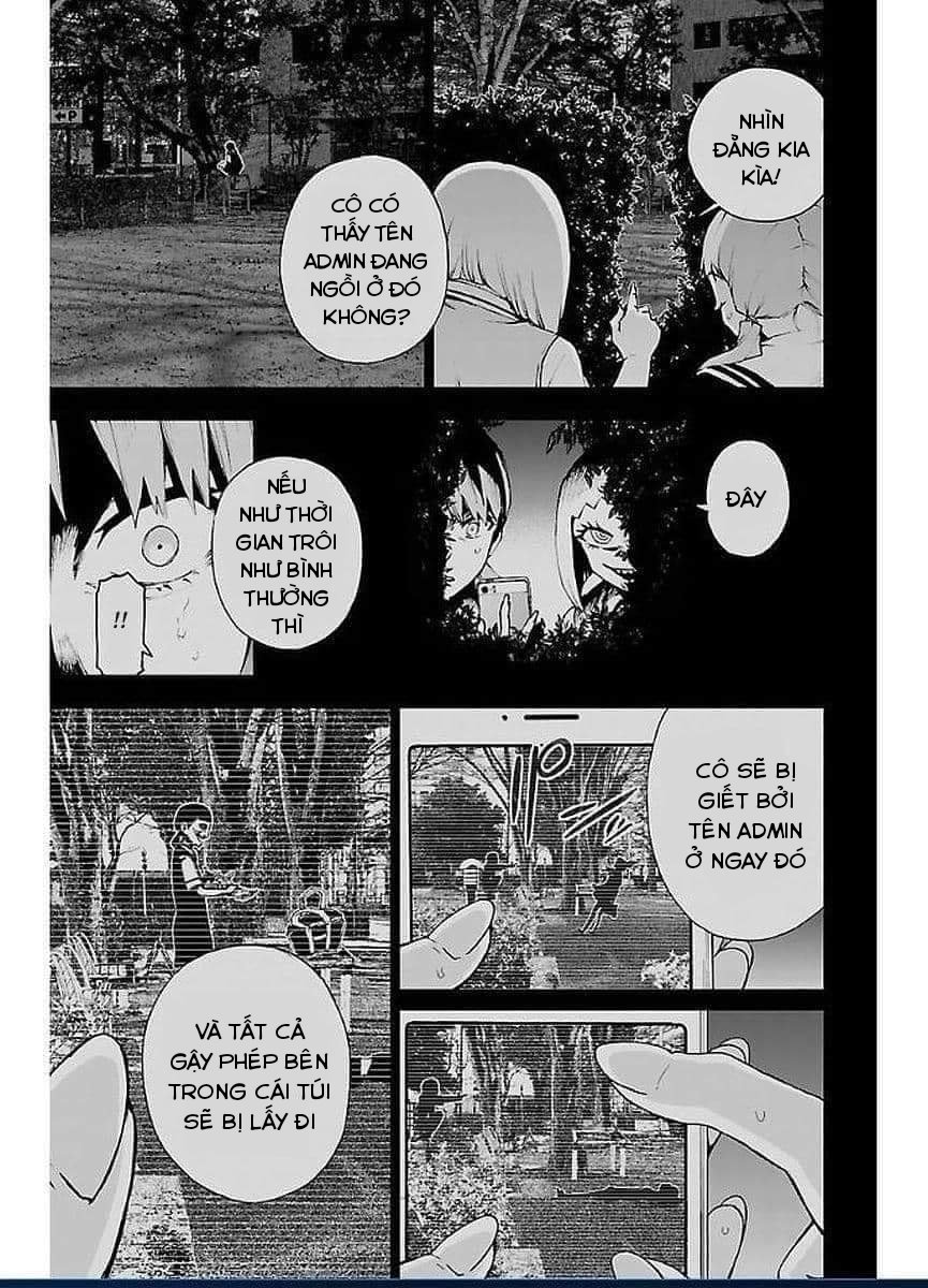 Mahou Shoujo Site Chapter 47 - 9