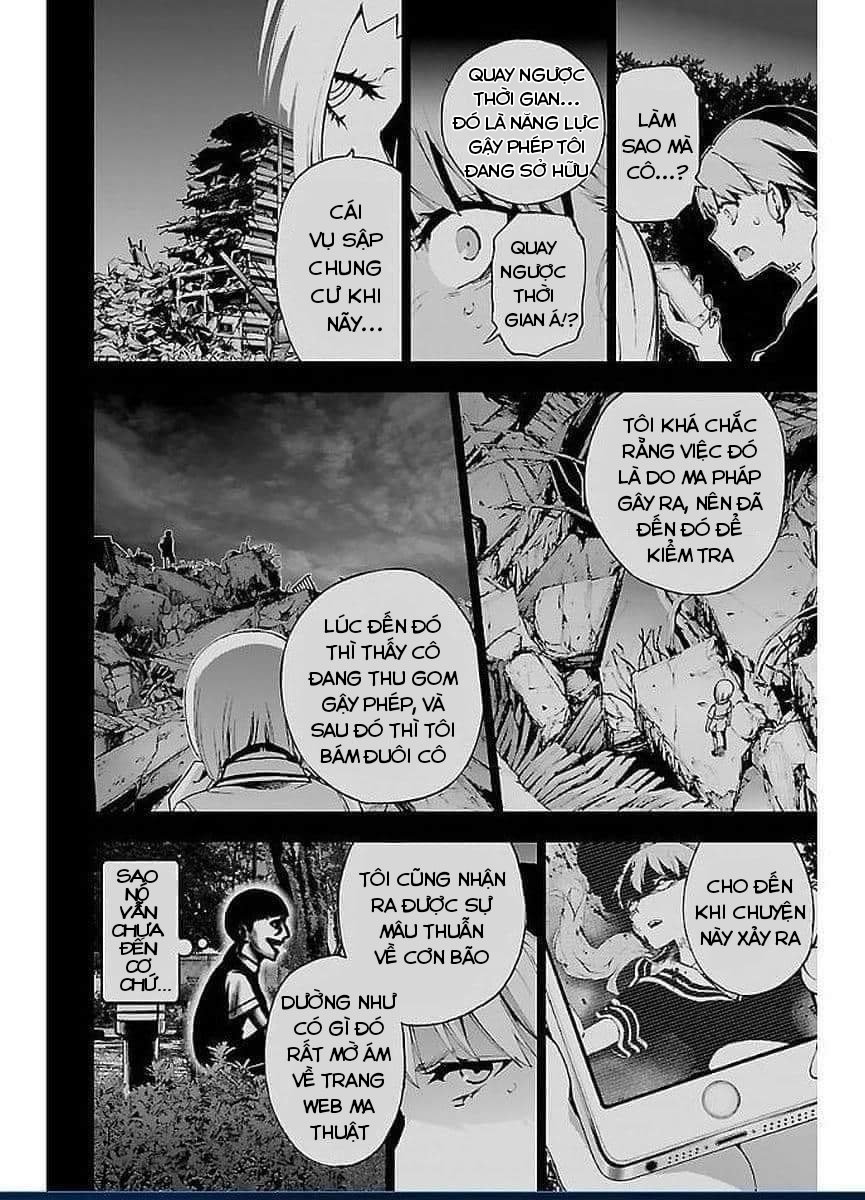 Mahou Shoujo Site Chapter 47 - 10