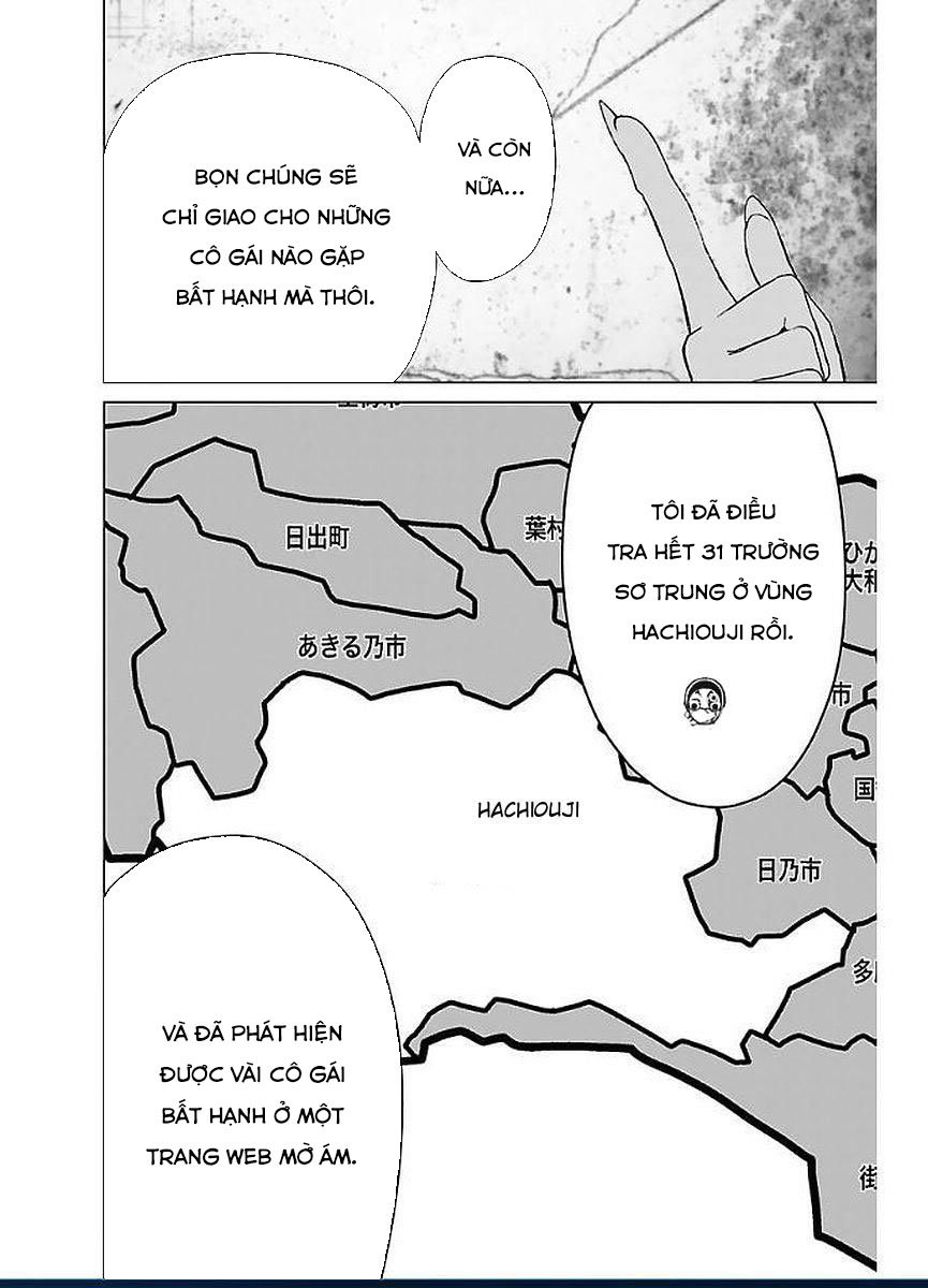Mahou Shoujo Site Chapter 48 - 11
