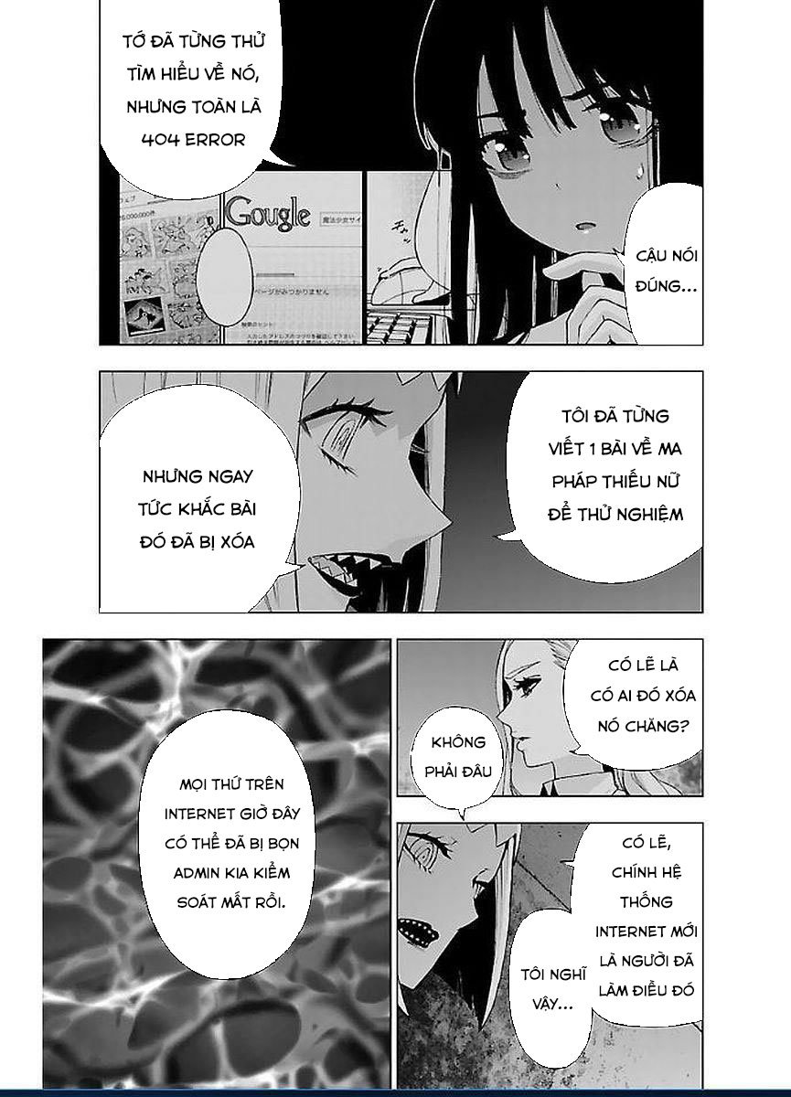 Mahou Shoujo Site Chapter 48 - 18