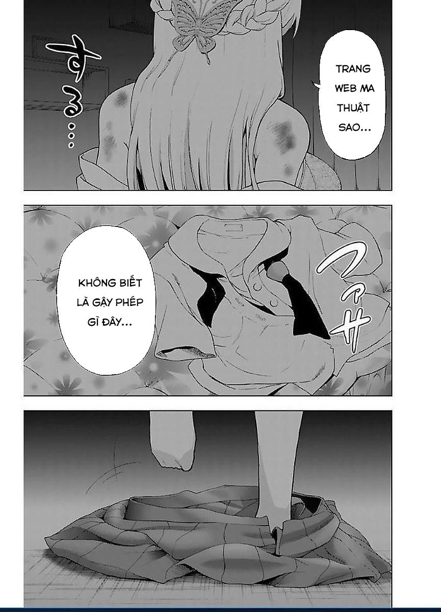 Mahou Shoujo Site Chapter 48 - 26