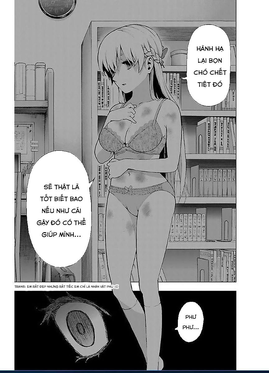 Mahou Shoujo Site Chapter 48 - 28