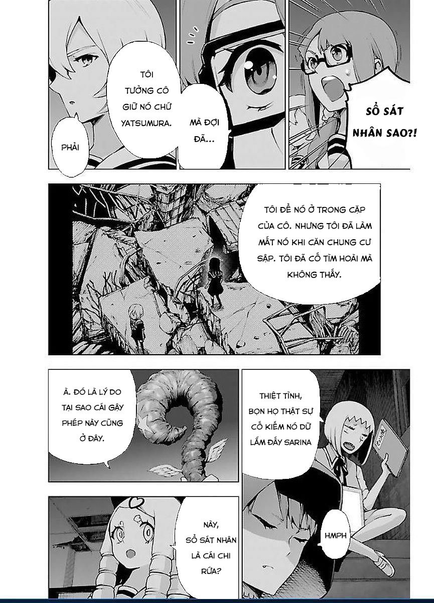 Mahou Shoujo Site Chapter 48 - 7
