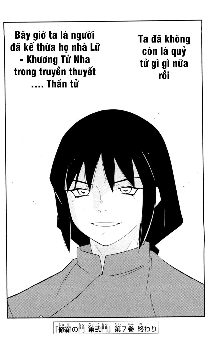 Truyền Nhân Atula 3 Chapter 58 - 38