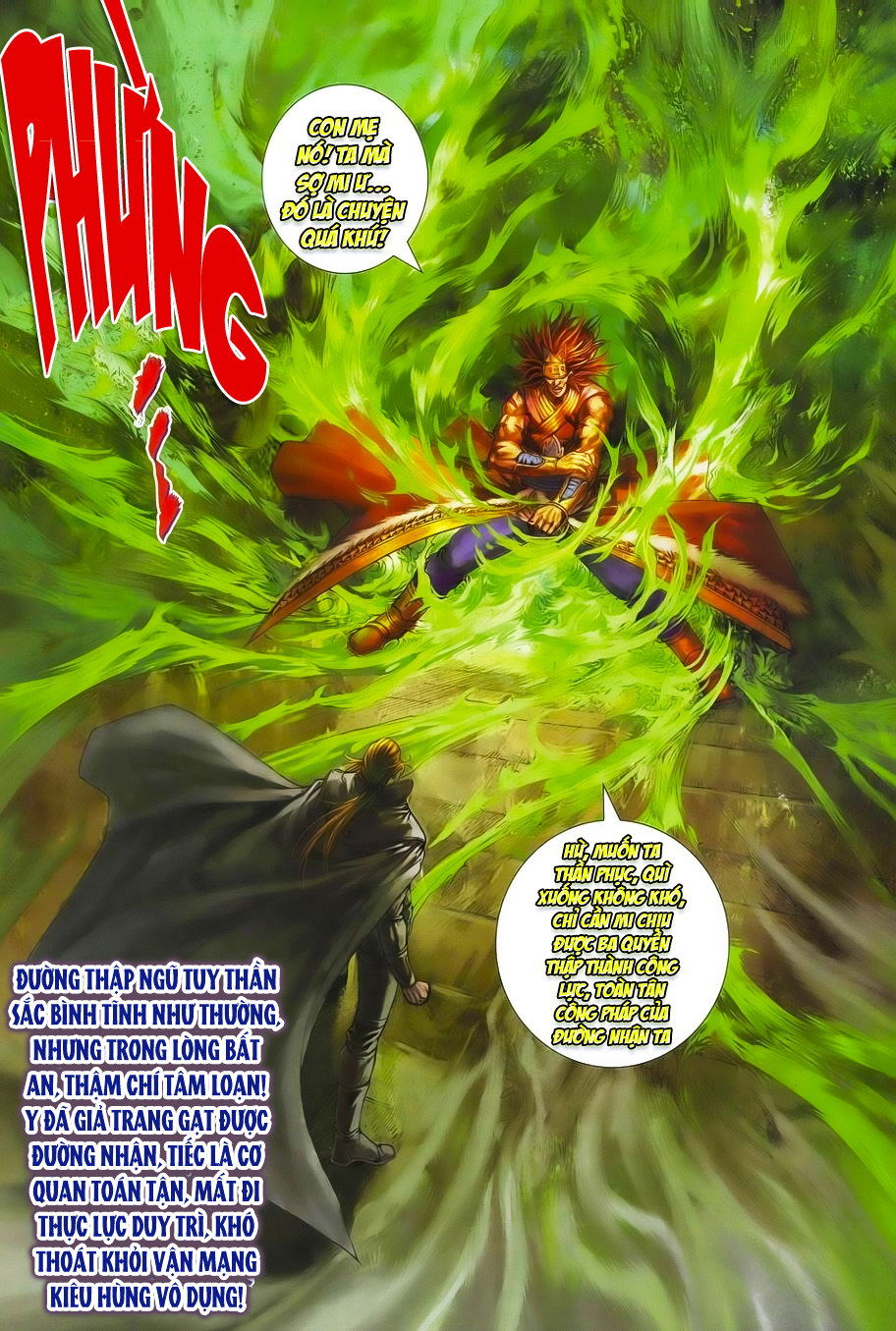 Tứ Đại Danh Bổ Chapter 339 - 28