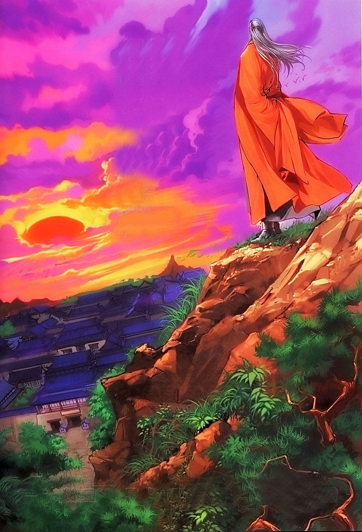 Tứ Đại Danh Bổ Chapter 7 - 2