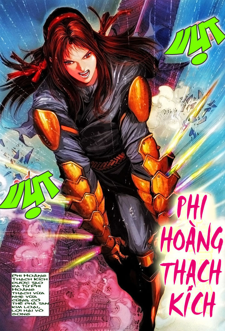 Tứ Đại Danh Bổ Chapter 7 - 5