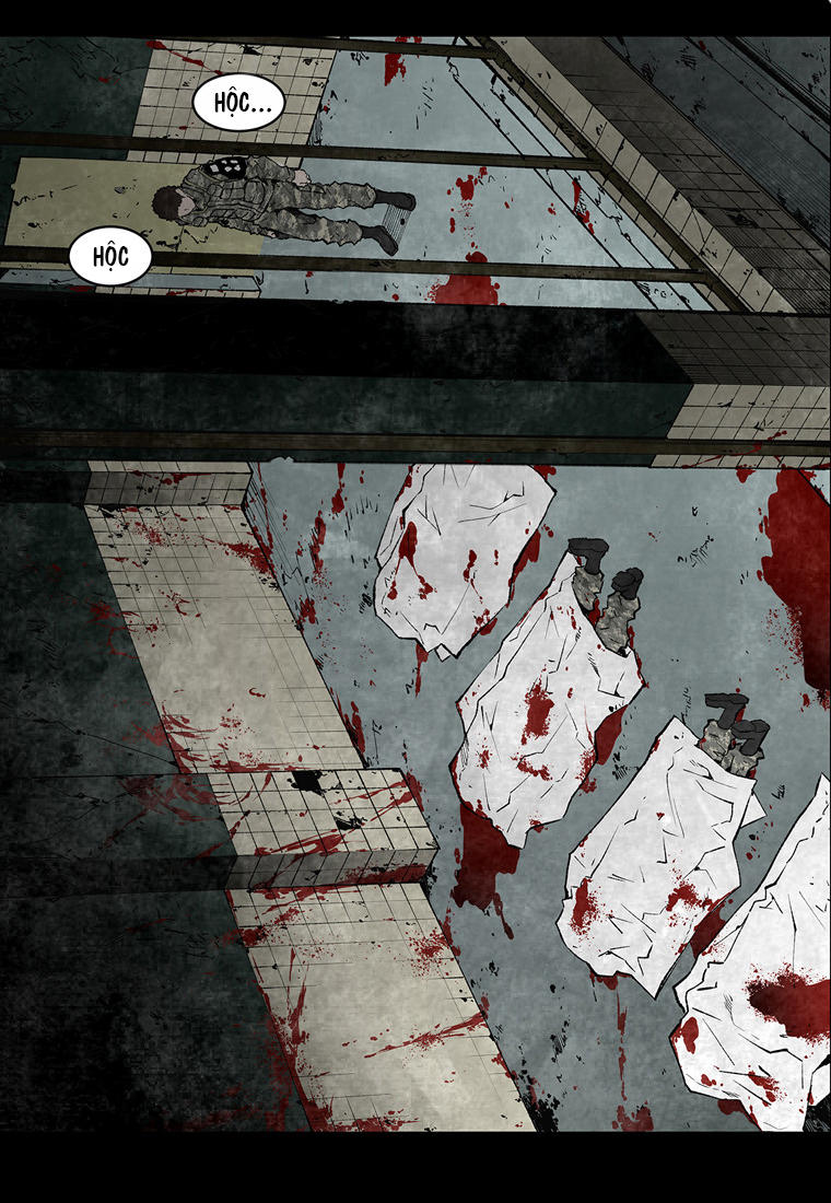 Mia: Lost In Operation Chapter 1 - 9