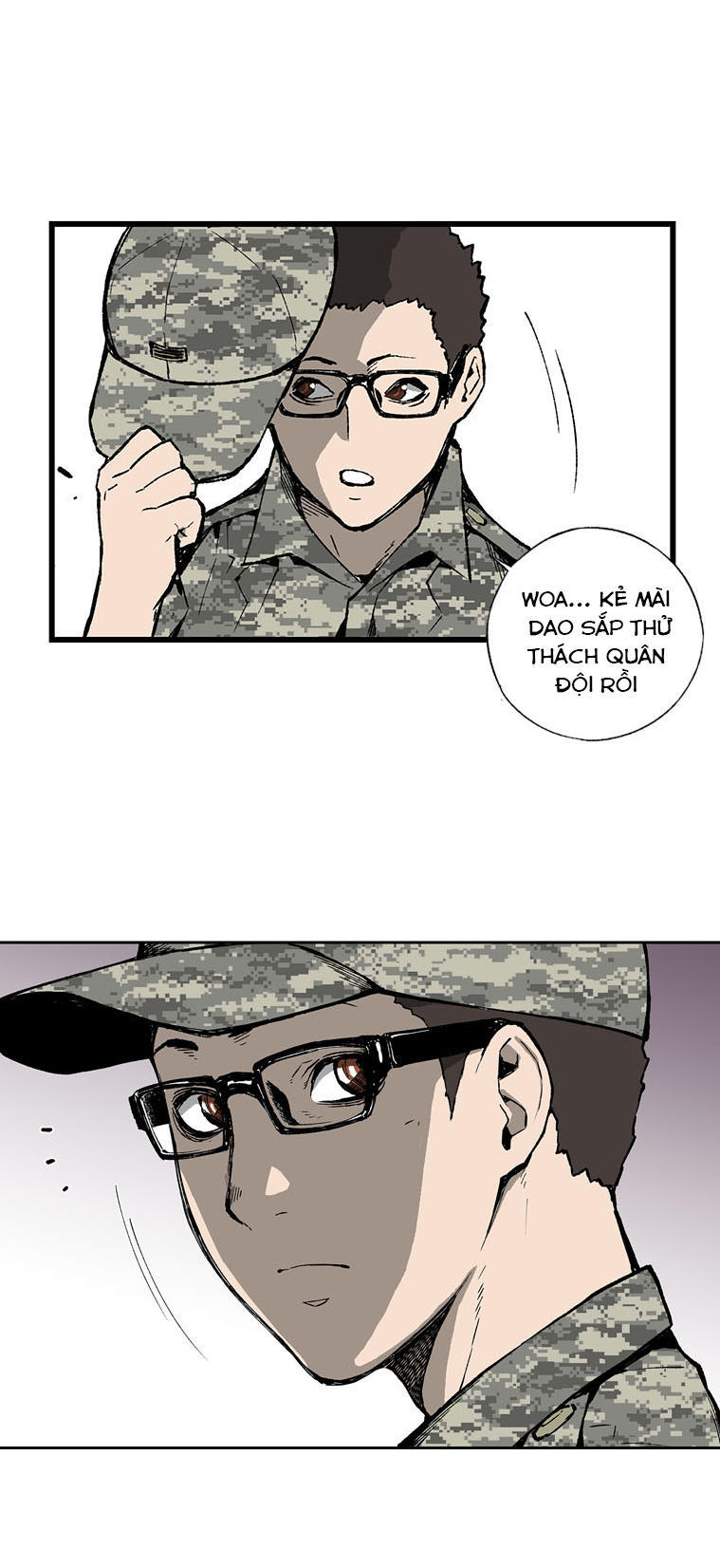 Mia: Lost In Operation Chapter 2 - 45