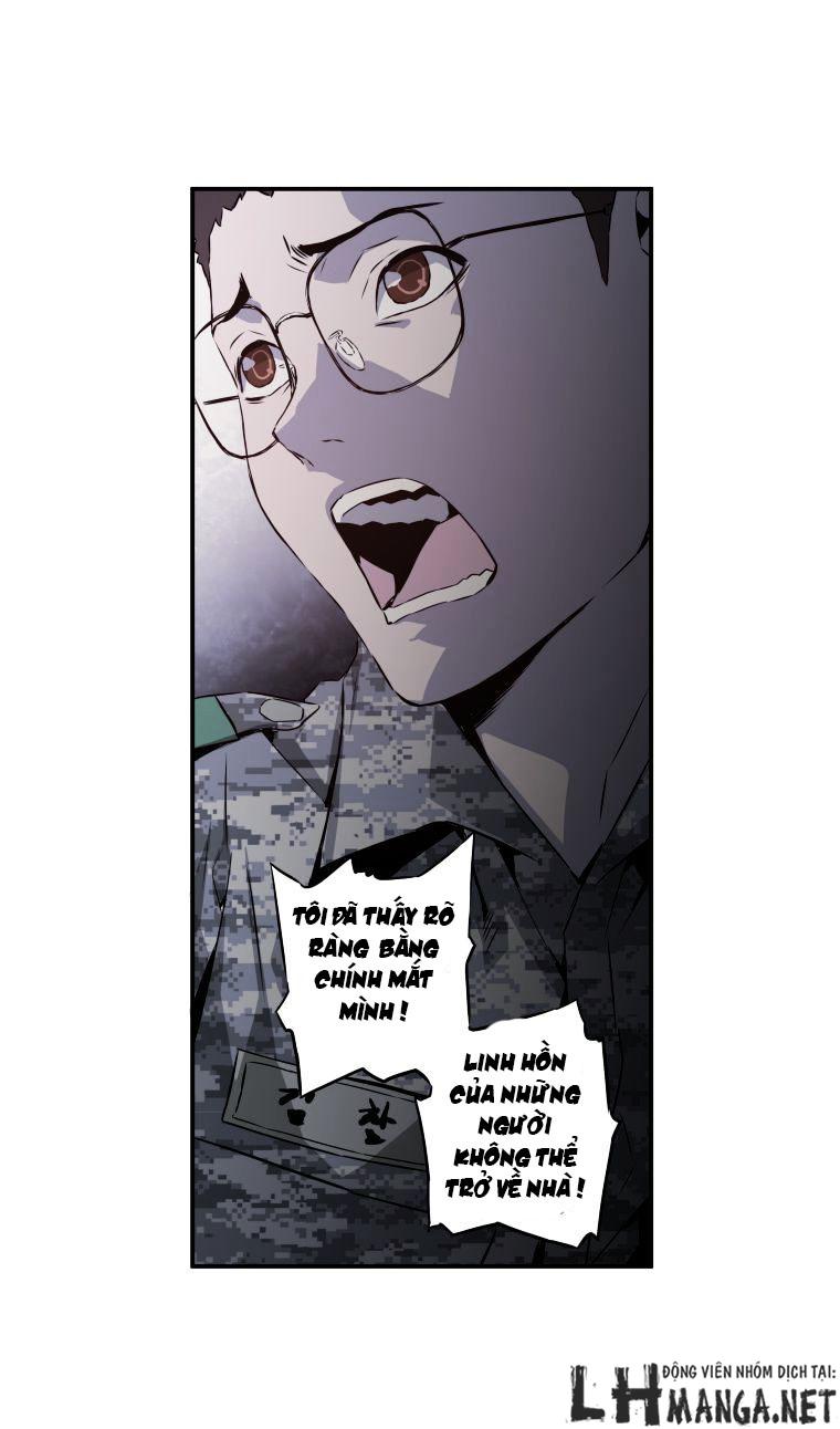 Mia: Lost In Operation Chapter 39 - 31