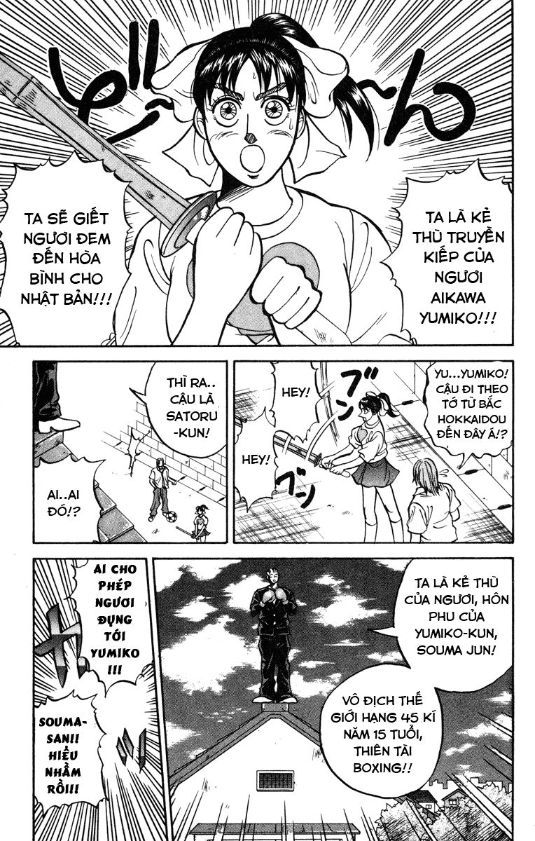 Bảng Phong Thần Chapter 102 - 4