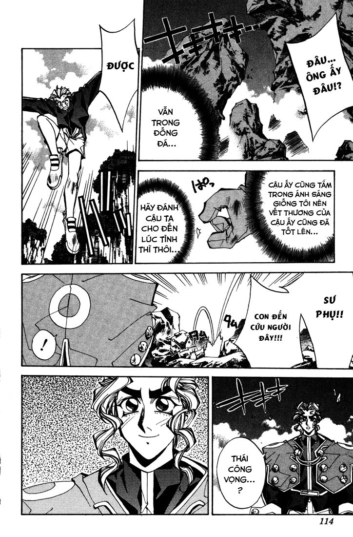 Bảng Phong Thần Chapter 103 - 12