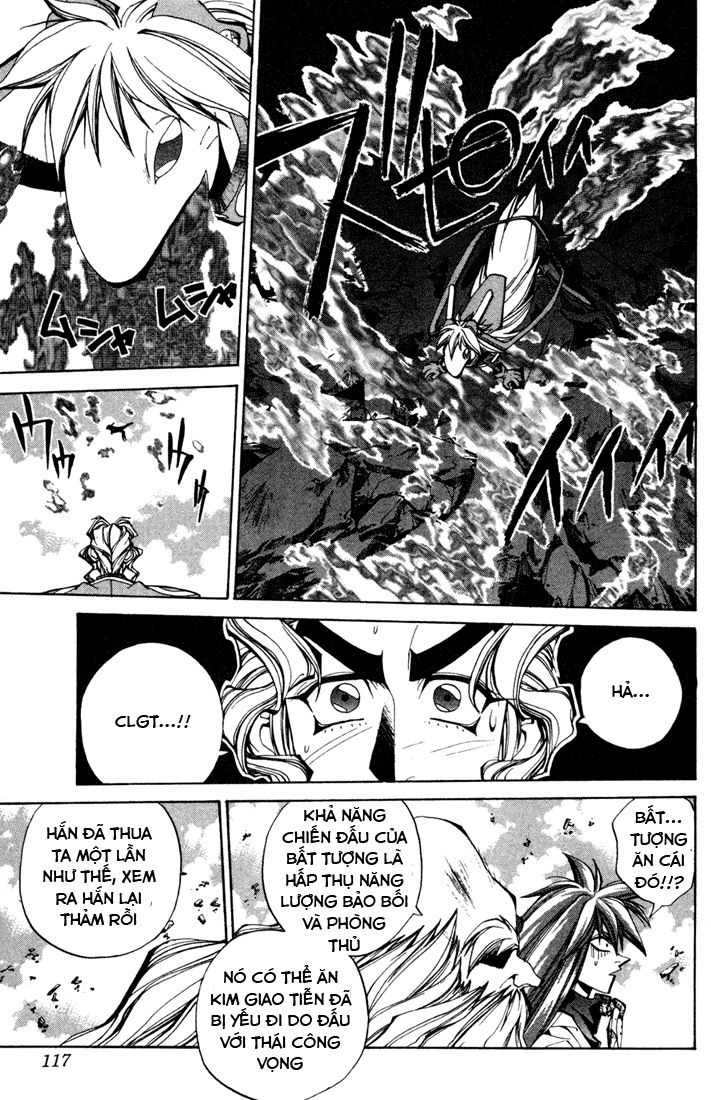 Bảng Phong Thần Chapter 103 - 15