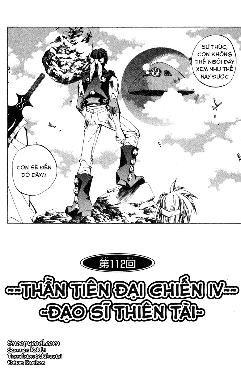 Bảng Phong Thần Chapter 112 - 2