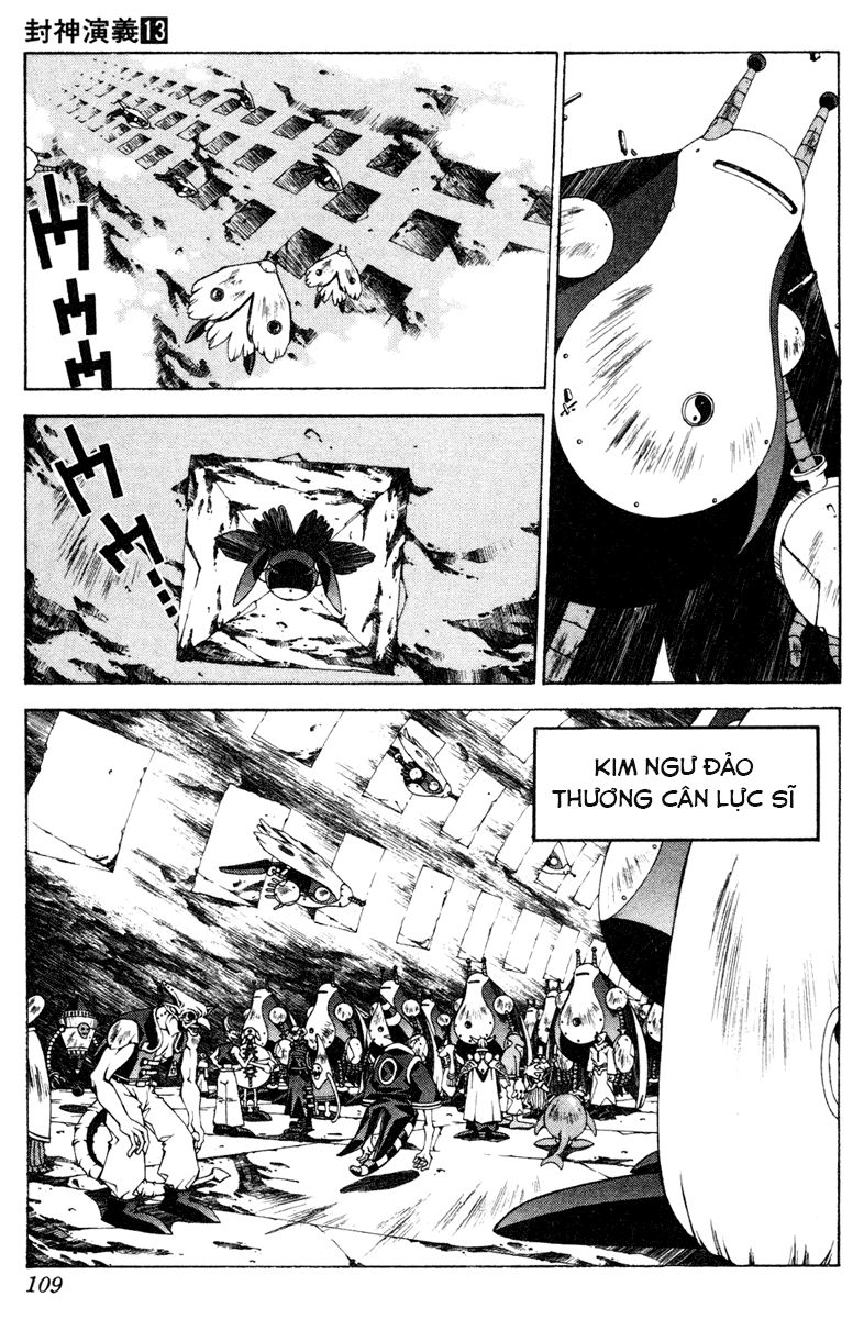 Bảng Phong Thần Chapter 112 - 3