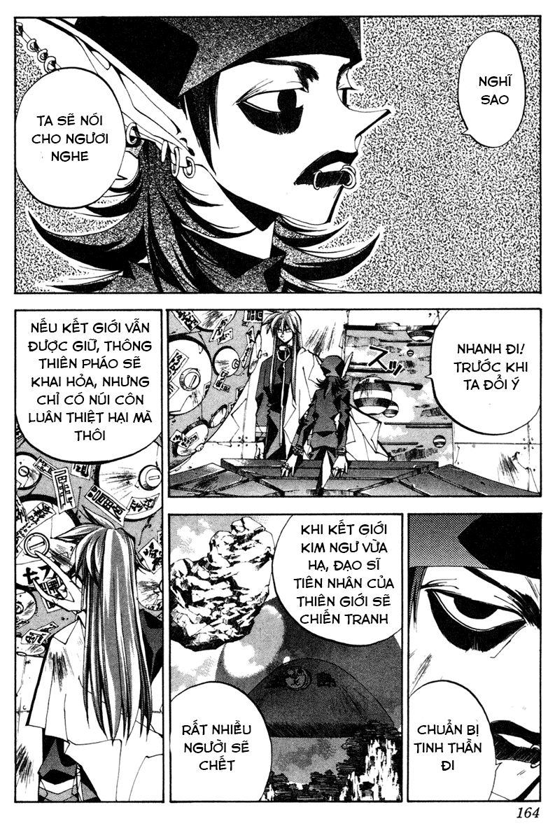 Bảng Phong Thần Chapter 114 - 18