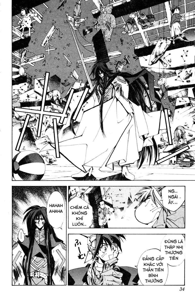 Bảng Phong Thần Chapter 117 - 8