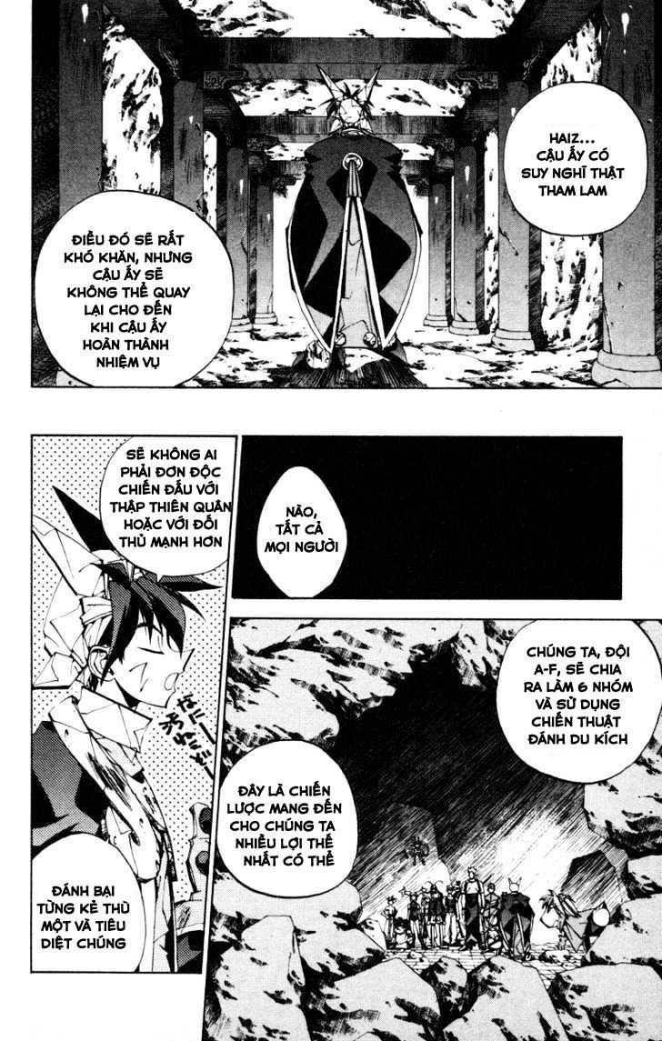 Bảng Phong Thần Chapter 122 - 5