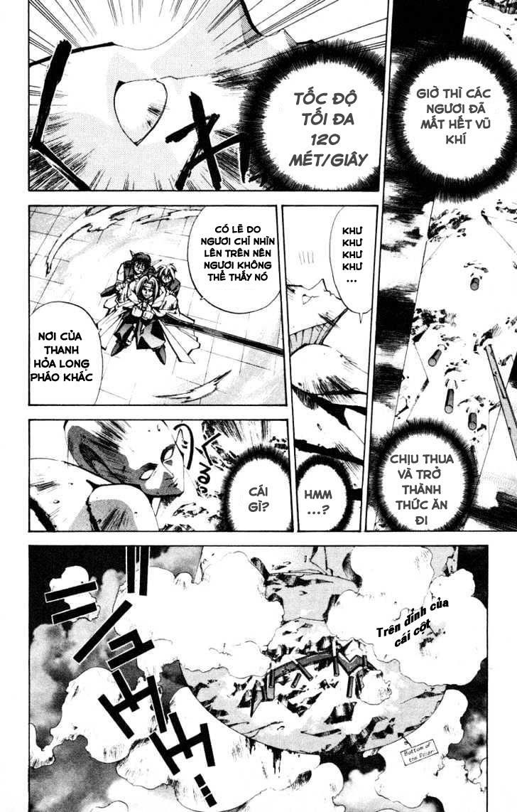 Bảng Phong Thần Chapter 123 - 16