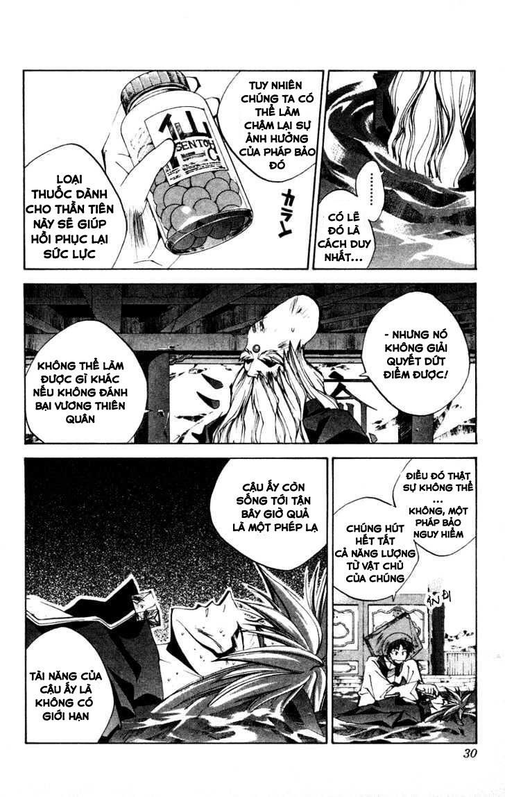 Bảng Phong Thần Chapter 126 - 4