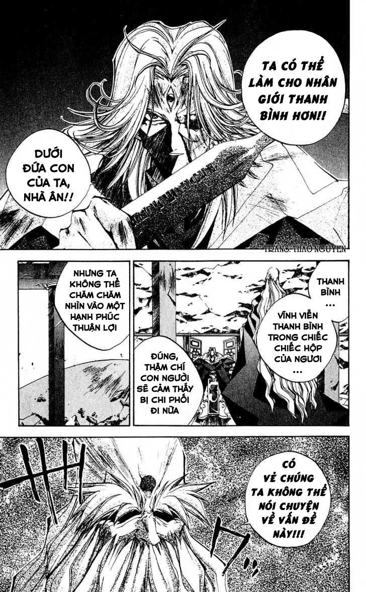 Bảng Phong Thần Chapter 142 - 14