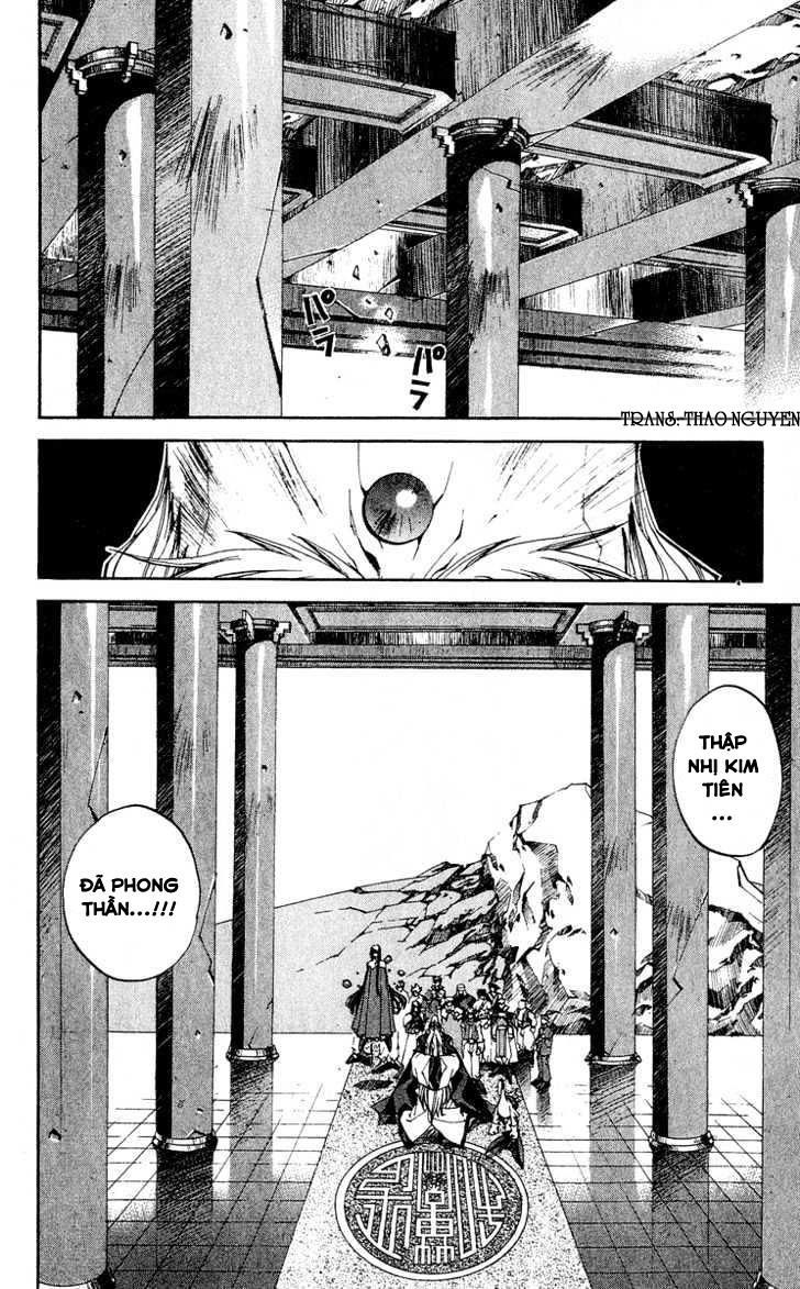 Bảng Phong Thần Chapter 142 - 4