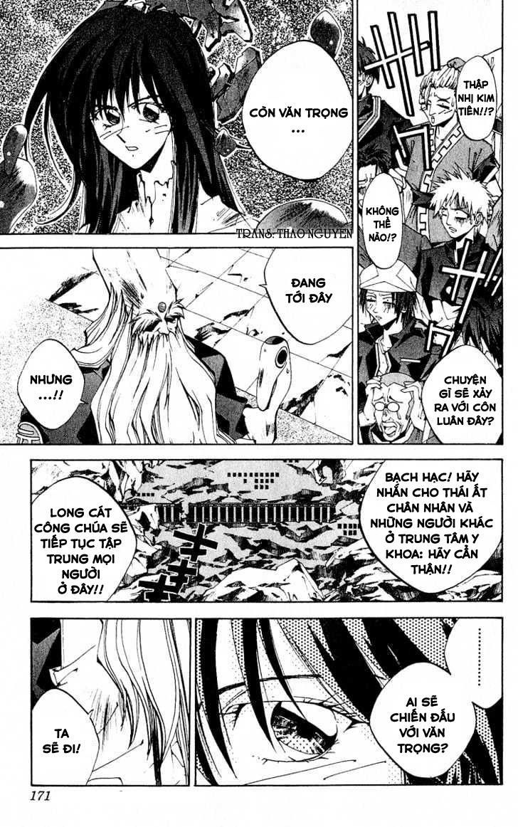 Bảng Phong Thần Chapter 142 - 5