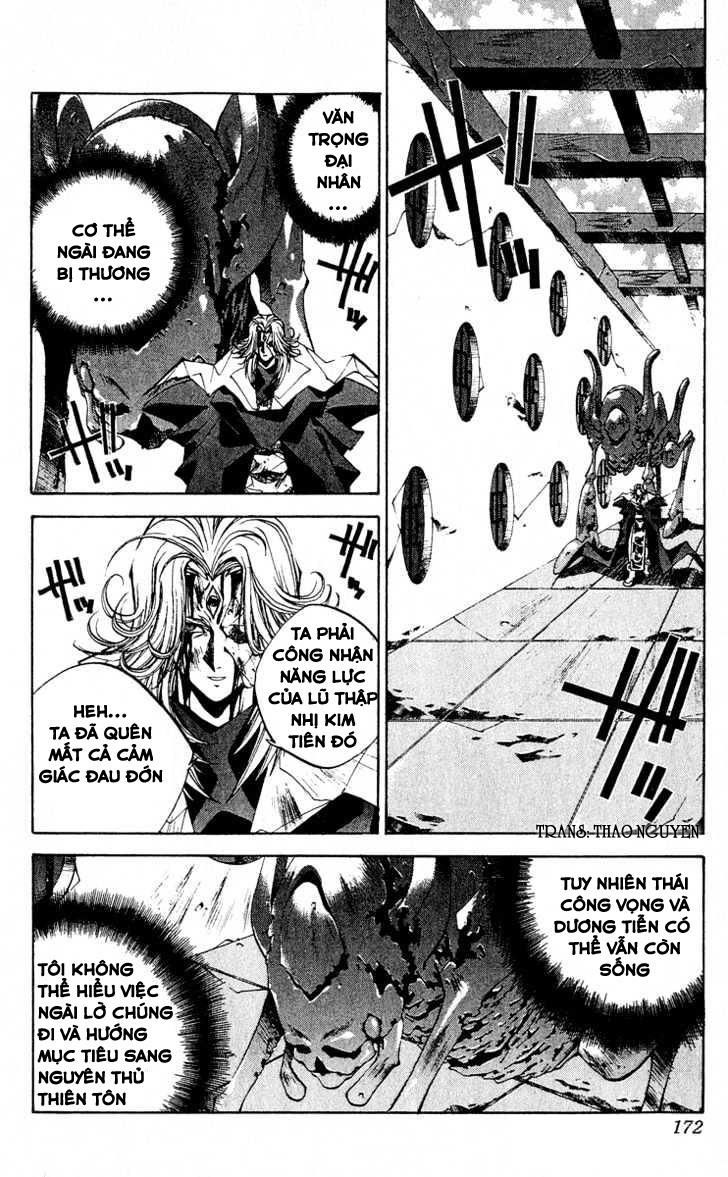Bảng Phong Thần Chapter 142 - 6
