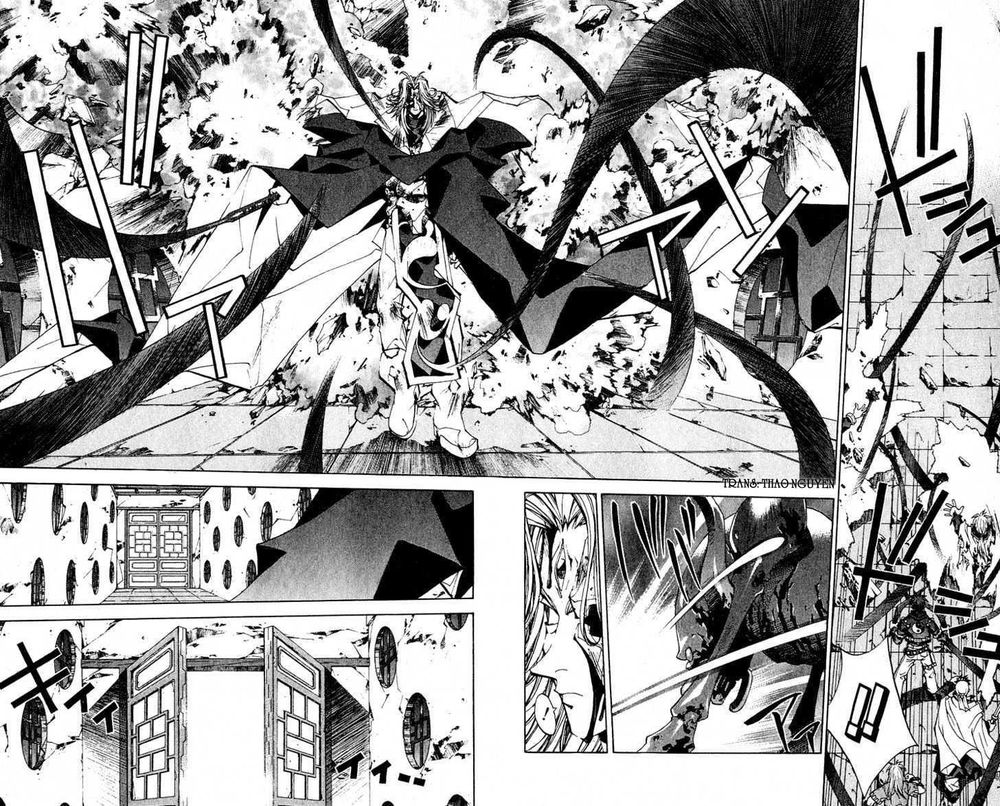 Bảng Phong Thần Chapter 142 - 8