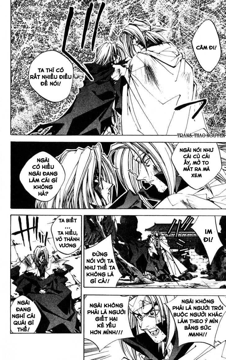 Bảng Phong Thần Chapter 144 - 15