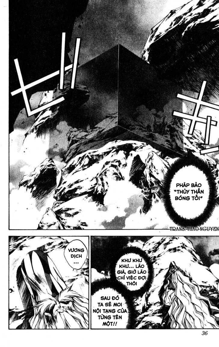 Bảng Phong Thần Chapter 144 - 9
