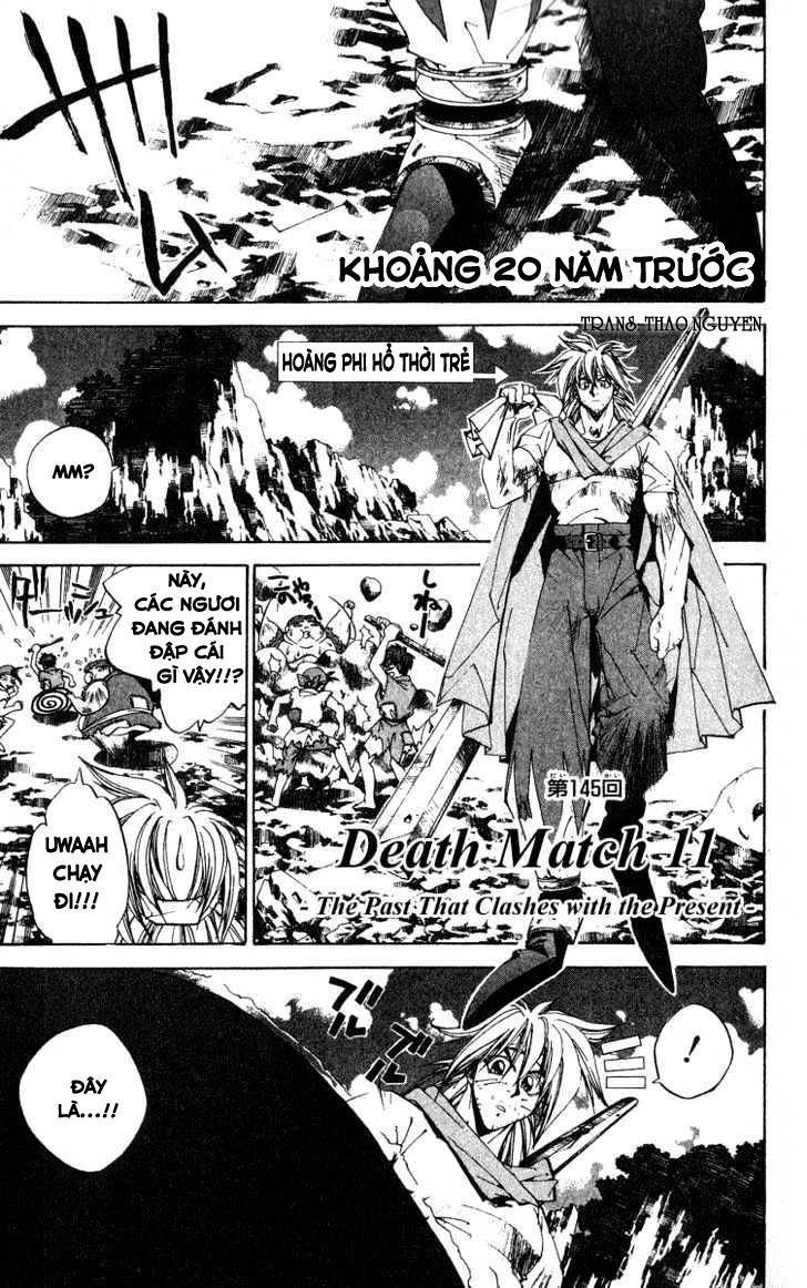 Bảng Phong Thần Chapter 145 - 1