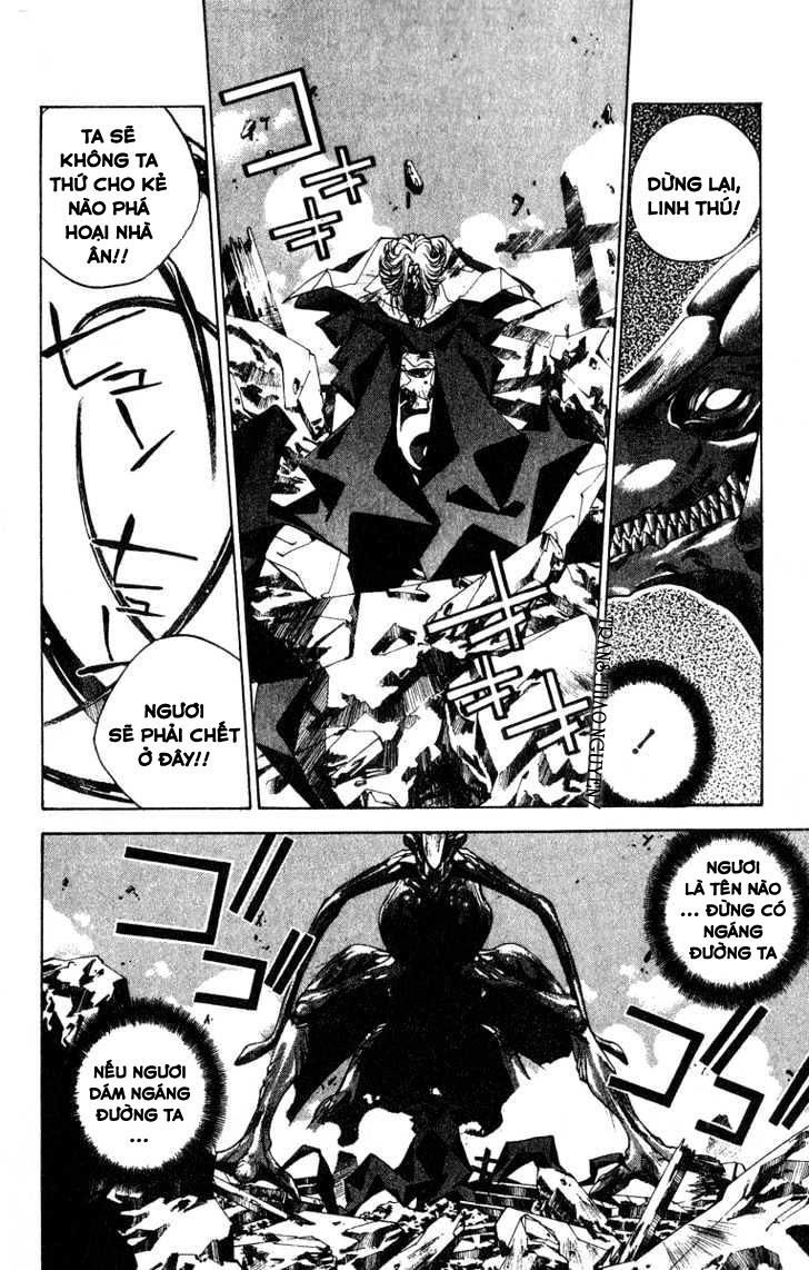 Bảng Phong Thần Chapter 145 - 4