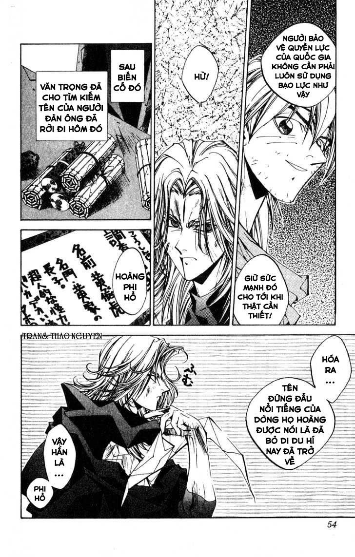 Bảng Phong Thần Chapter 145 - 8