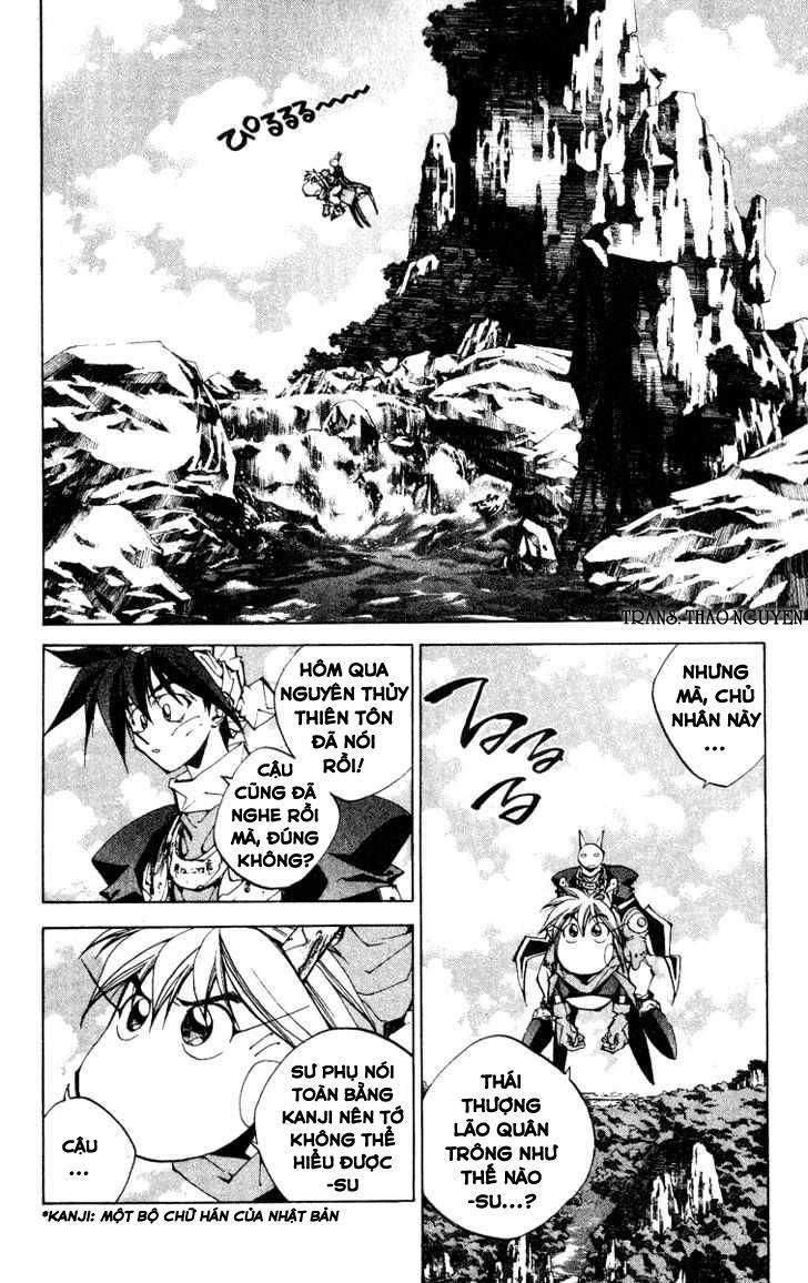 Bảng Phong Thần Chapter 150 - 2