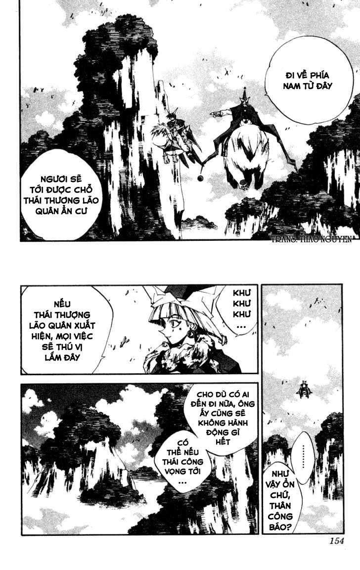 Bảng Phong Thần Chapter 150 - 8