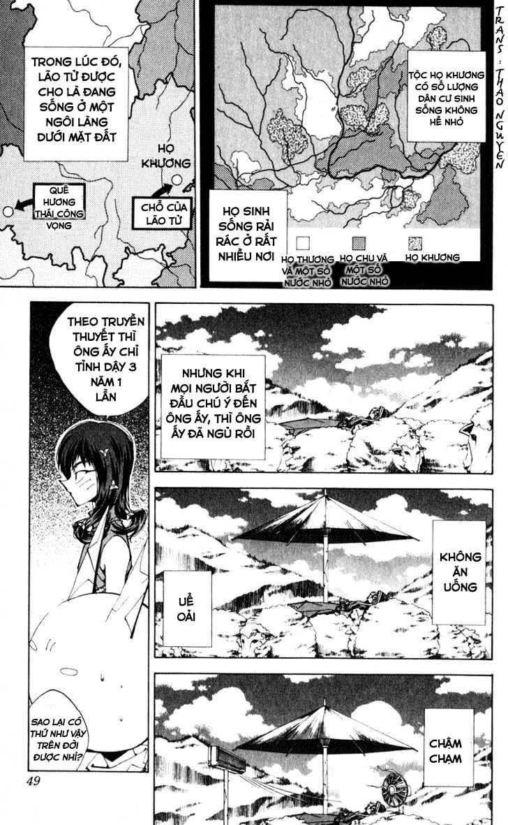Bảng Phong Thần Chapter 154 - 3