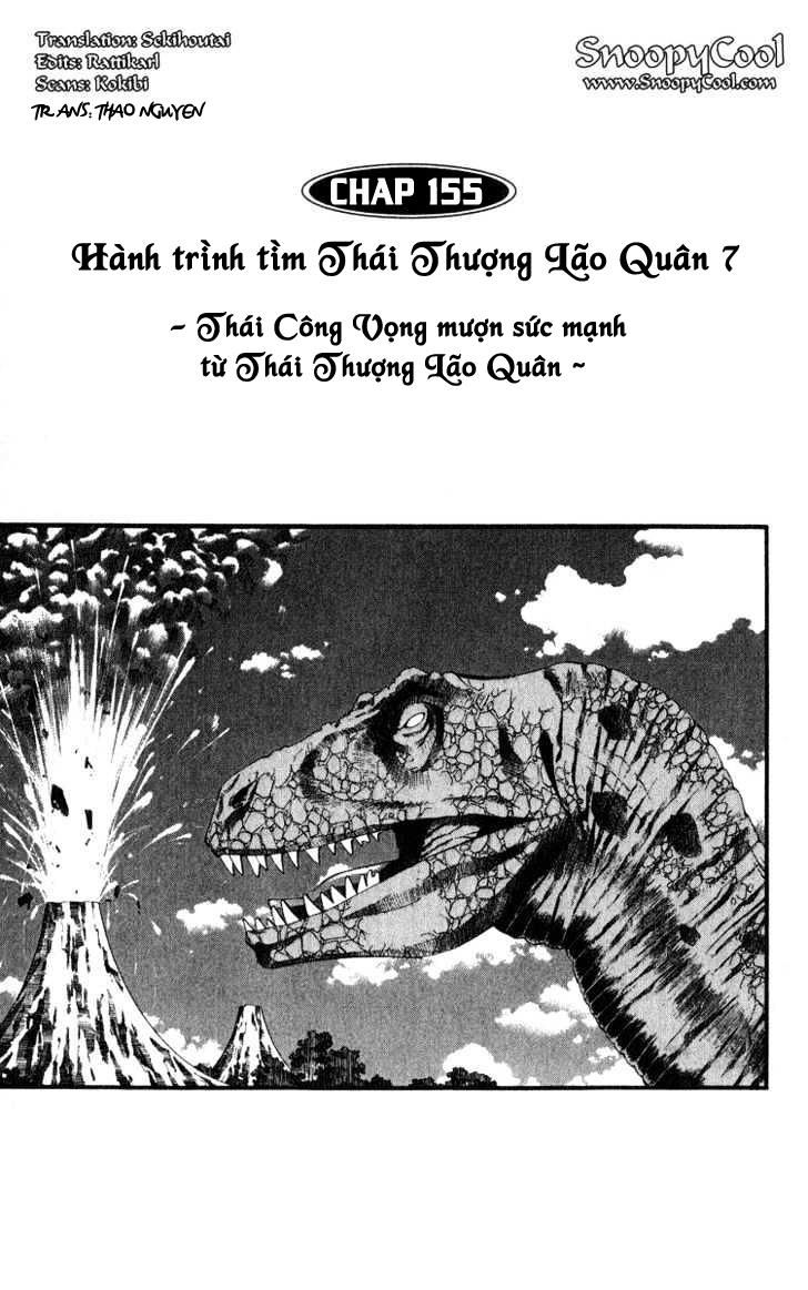 Bảng Phong Thần Chapter 155 - 1