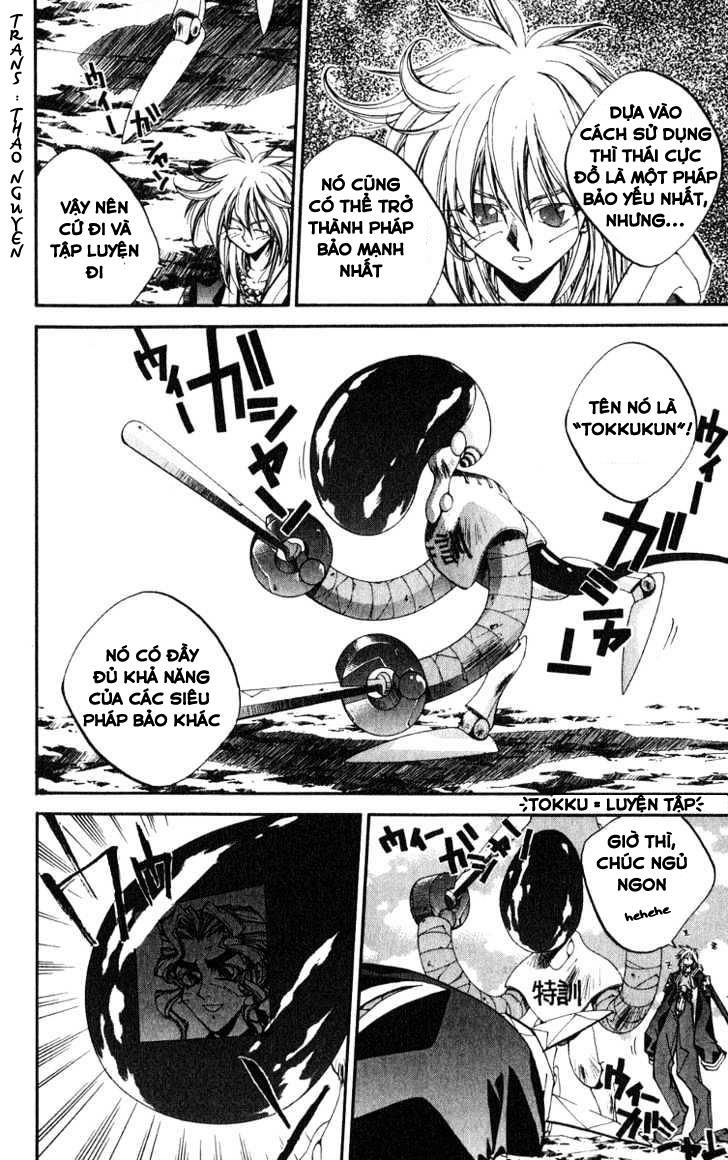 Bảng Phong Thần Chapter 155 - 8