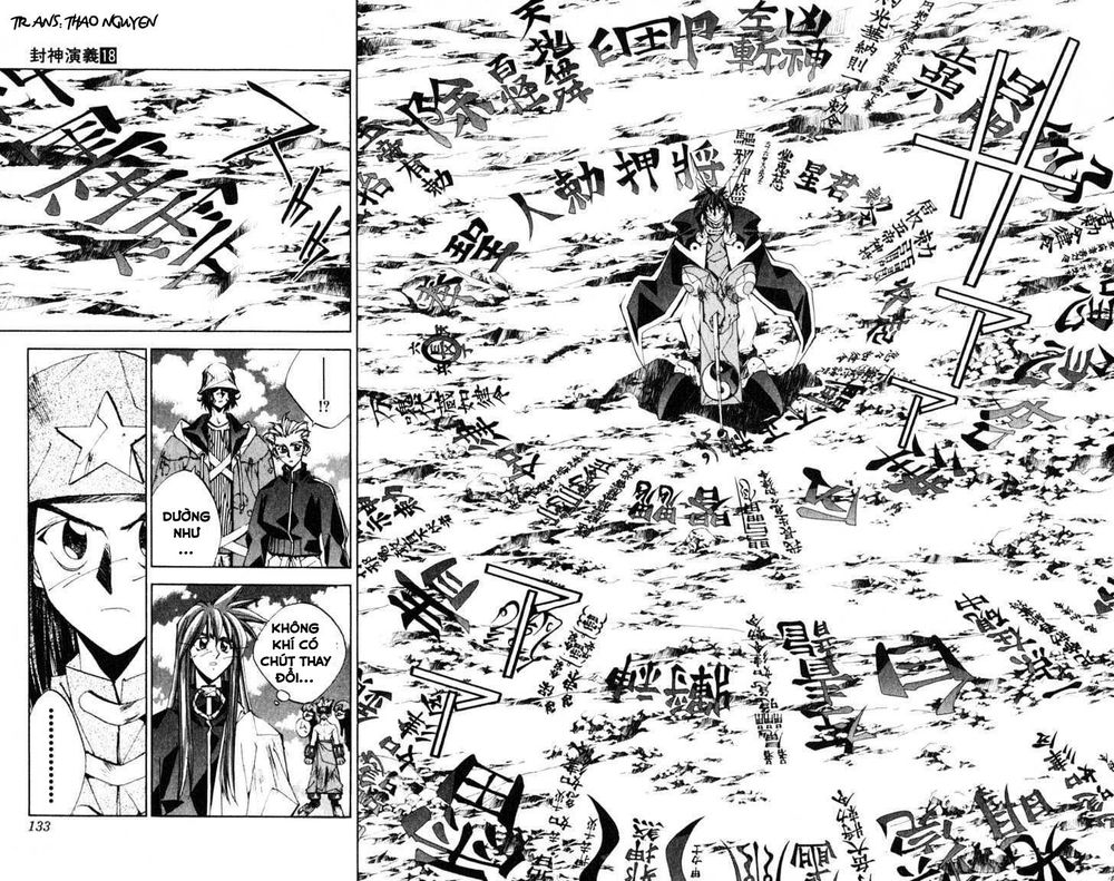 Bảng Phong Thần Chapter 158 - 6