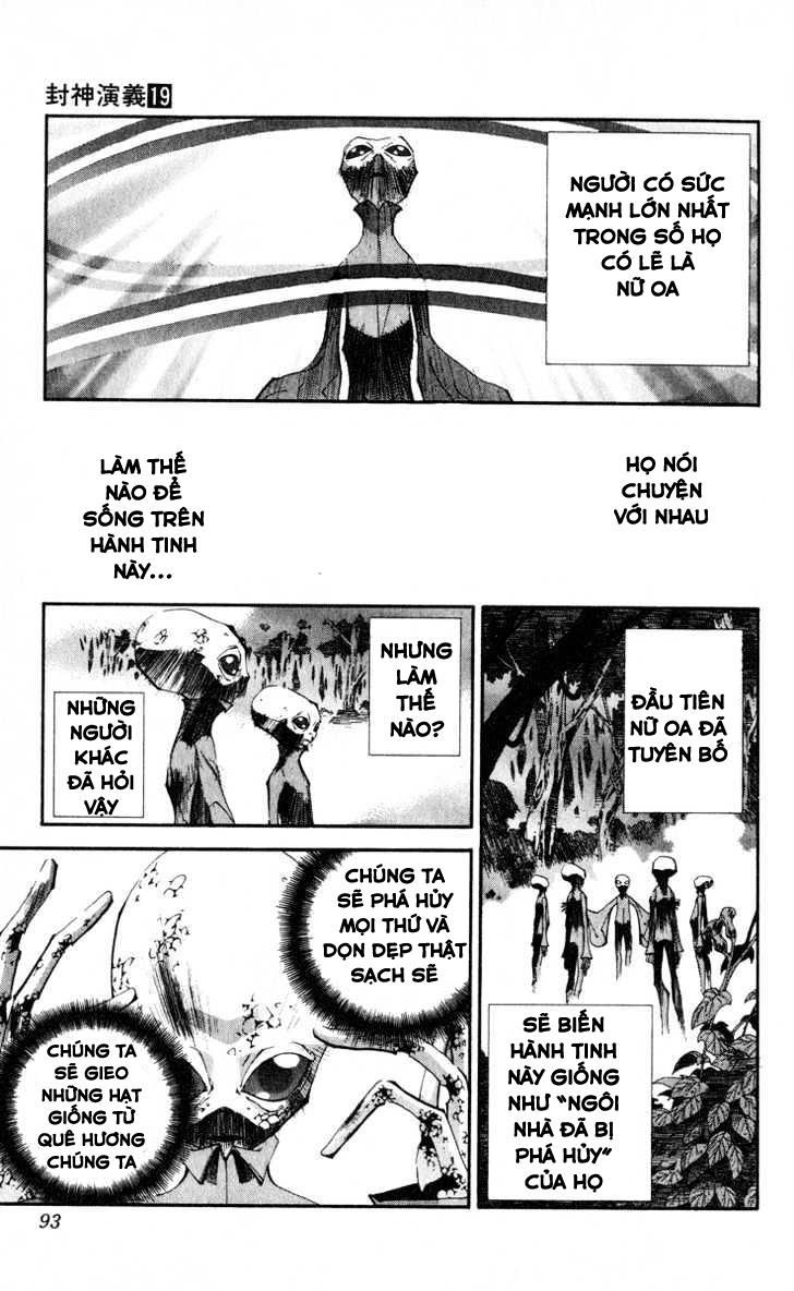 Bảng Phong Thần Chapter 165 - 7
