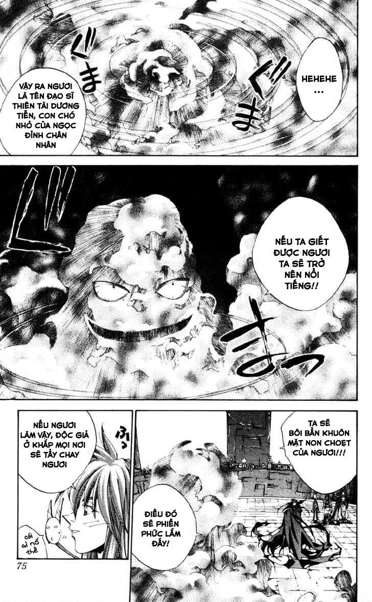 Bảng Phong Thần Chapter 181 - 9